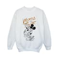 Miniatyrbilde 1 av 4: Disney Boys Mickey Mouse World Tour Line Sweatshirt