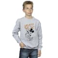 Miniatyrbilde 2 av 4: Disney Boys Mickey Mouse World Tour Line Sweatshirt