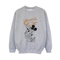 Miniatyrbilde 1 av 4: Disney Boys Mickey Mouse World Tour Line Sweatshirt