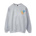 Miniatyrbilde 1 av 4: Disney Womens/Ladies Lilo And Stitch Drink Sweatshirt