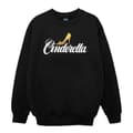 Miniatyrbild 1 av 4: Disney Sweatshirt med Cinderella Shoe-logotyp för flickor