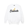 Miniatyrbild 1 av 4: Disney Sweatshirt med Cinderella Shoe-logotyp för flickor