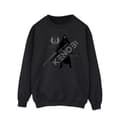 Pikkukuva 1 / 3: Star Wars Mens Obi-Wan Kenobi Jedi Knight Sweatshirt