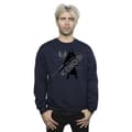 Pikkukuva 2 / 3: Star Wars Mens Obi-Wan Kenobi Jedi Knight Sweatshirt