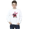 Miniatyrbild 2 av 3: Disney Musse Pigg - Sweatshirt med biltryck för pojkar
