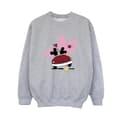 Miniatyrbild 1 av 3: Disney Musse Pigg - Sweatshirt med biltryck för pojkar