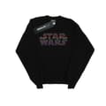 Miniatyrbilde 1 av 3: Star Wars Boys Colour Aztec Logo Sweatshirt