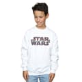 Miniatyrbilde 2 av 3: Star Wars Boys Colour Aztec Logo Sweatshirt