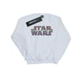Miniatyrbilde 1 av 3: Star Wars Boys Colour Aztec Logo Sweatshirt