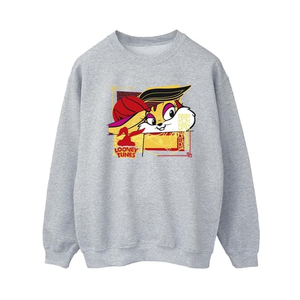 Looney Tunes Dam/Tjej Lola Rabbit Nyårströja
