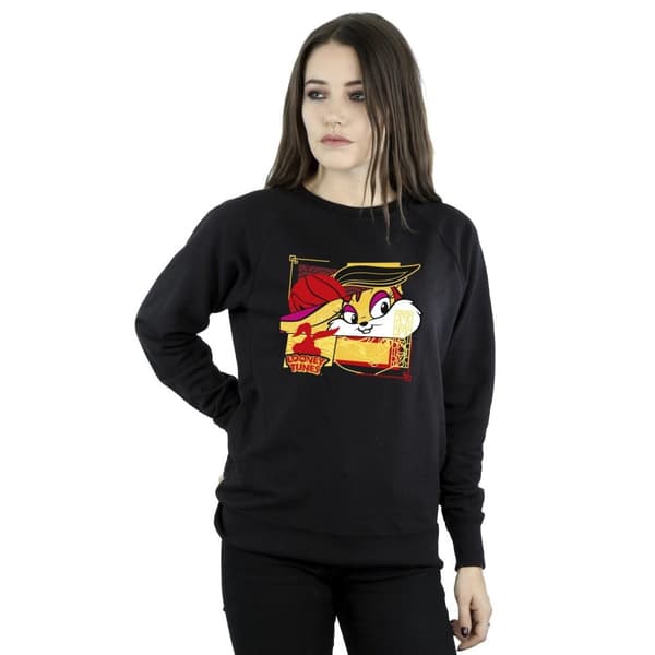 Looney Tunes Dam/Tjej Lola Rabbit Nyårströja