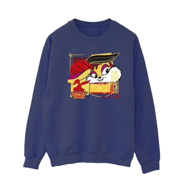 Looney Tunes Dam/Tjej Lola Rabbit Nyårströja