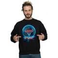 Miniatyrbilde 2 av 3: Disney Mens Cars Globe Movie Poster Sweatshirt