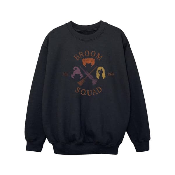 Disney Hocus Pocus Broom Squad 93 Sweatshirt för flickor