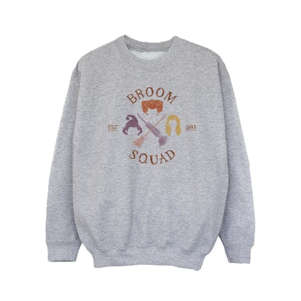 Disney Hocus Pocus Broom Squad 93 Sweatshirt för flickor