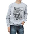 Miniatyrbillede 3 af 5: Looney Tunes Boys Bugs Bunny What´s Up Rock Sweatshirt