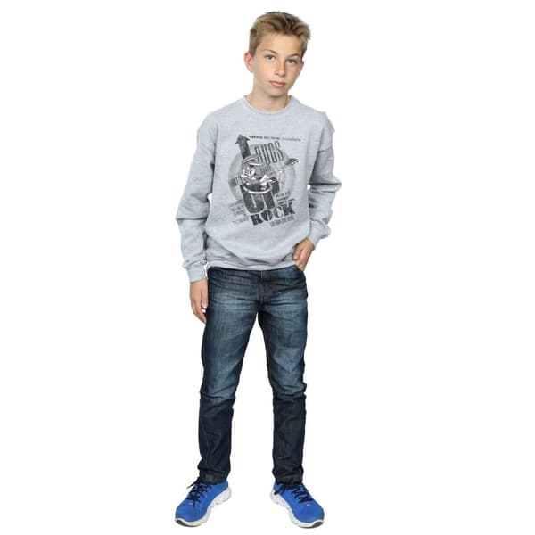 Looney Tunes Boys Bugs Bunny What´s Up Rock Sweatshirt