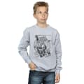 Miniatyrbillede 2 af 5: Looney Tunes Boys Bugs Bunny What´s Up Rock Sweatshirt