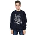Miniatyrbillede 2 af 5: Looney Tunes Boys Bugs Bunny What´s Up Rock Sweatshirt
