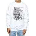 Miniatyrbillede 3 af 5: Looney Tunes Boys Bugs Bunny What´s Up Rock Sweatshirt