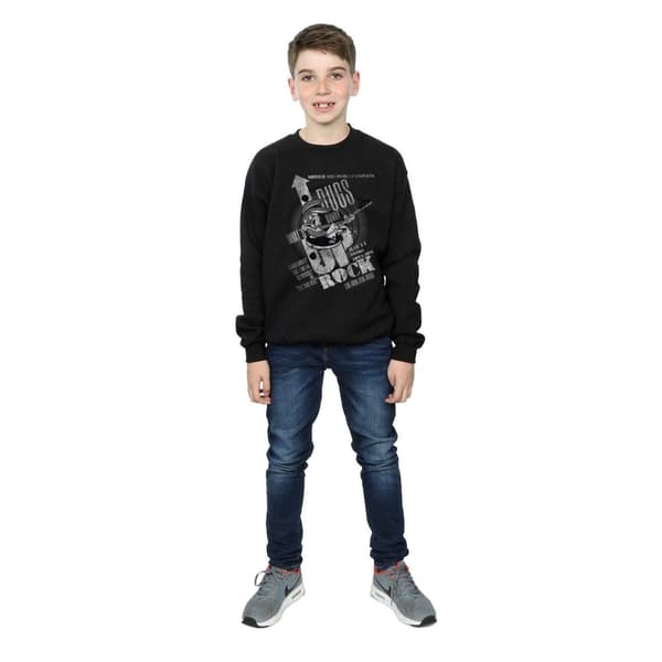 Looney Tunes Boys Bugs Bunny What´s Up Rock Sweatshirt