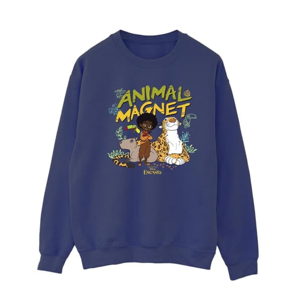 Disney Sweatshirt med djurmagnet från Encanto - dam/dam