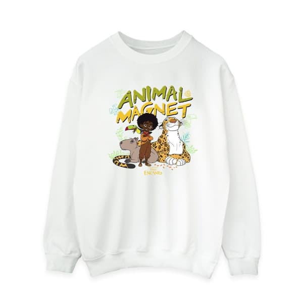 Disney Sweatshirt med djurmagnet från Encanto - dam/dam