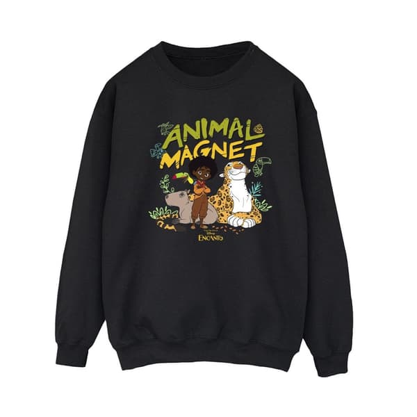 Disney Sweatshirt med djurmagnet från Encanto - dam/dam