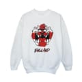 Miniatyrbilde 1 av 3: Looney Tunes Boys Taz England Face Sweatshirt