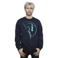 Miniatyrbilde 2 av 3: Disney Mens Lightyear Space Helmet Stare Sweatshirt