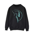 Miniatyrbilde 1 av 3: Disney Mens Lightyear Space Helmet Stare Sweatshirt