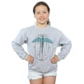 Miniatyrbillede 2 af 5: Harry Potter Girls Garrick Ollivander The Wand Sweatshirt