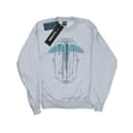 Miniatyrbillede 1 af 5: Harry Potter Girls Garrick Ollivander The Wand Sweatshirt