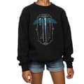 Miniatyrbillede 3 af 5: Harry Potter Girls Garrick Ollivander The Wand Sweatshirt