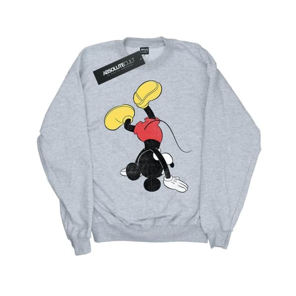 Disney Musse Pigg upp och ner-tröja för pojkar