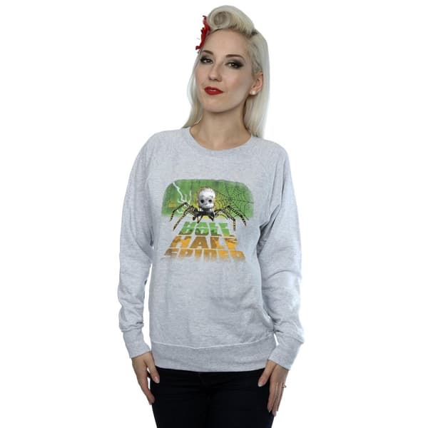 Disney Womens/Ladies Toy Story Half Doll Half Spider Sweatshirt