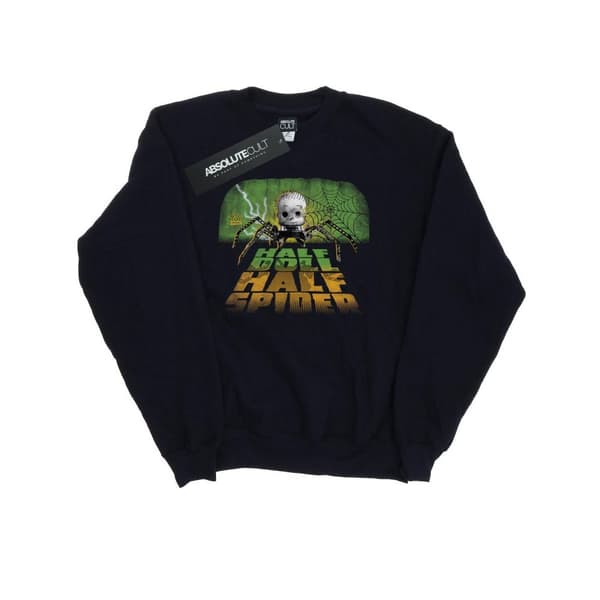 Disney Womens/Ladies Toy Story Half Doll Half Spider Sweatshirt