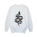Miniatyrbilde 1 av 3: Harry Potter Boys Slytherin Sketch Sweatshirt
