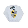 Miniatyrbillede 1 af 5: Harry Potter Boys Hufflepuff Shield Sweatshirt
