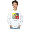 Pikkukuva 2 / 3: Star Wars: The Rise of Skywalker Boys Star Wars The Rise Of Skywalker Droid Squares Sweatshirt