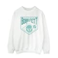 Pikkukuva 1 / 3: Star Wars Mens The Book Of Boba Fett Galactic Helm Chest Sweatshirt