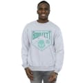 Pikkukuva 2 / 3: Star Wars Mens The Book Of Boba Fett Galactic Helm Chest Sweatshirt