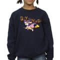 Miniatyrbild 3 av 4: Looney Tunes Girls Lola Fly By Night Sweatshirt