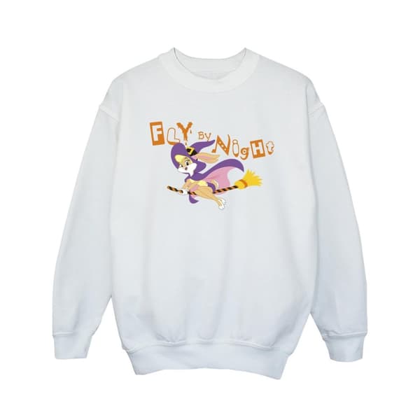 Looney Tunes Girls Lola Fly By Night Sweatshirt