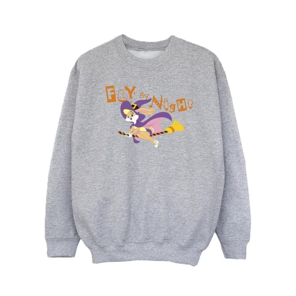 Looney Tunes Girls Lola Fly By Night Sweatshirt