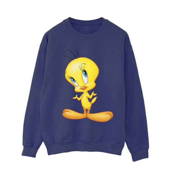 Looney Tunes Sweatshirt - Tweety Standing - dam/dam