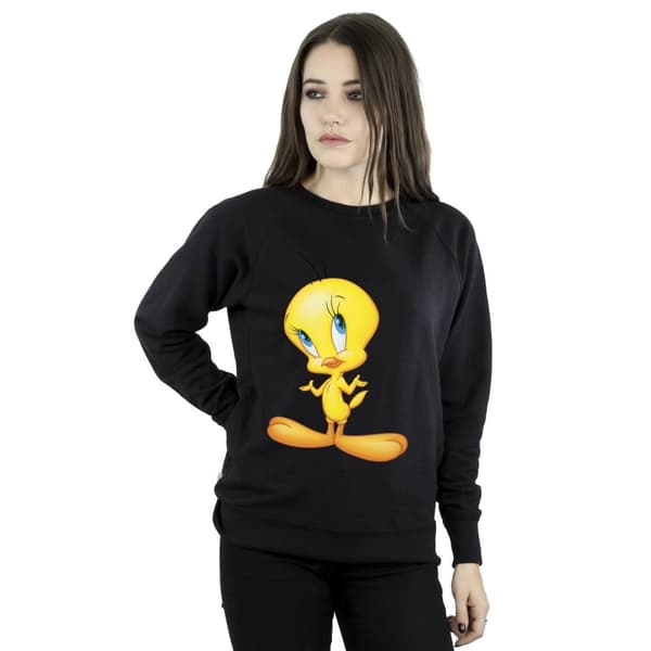 Looney Tunes Sweatshirt - Tweety Standing - dam/dam