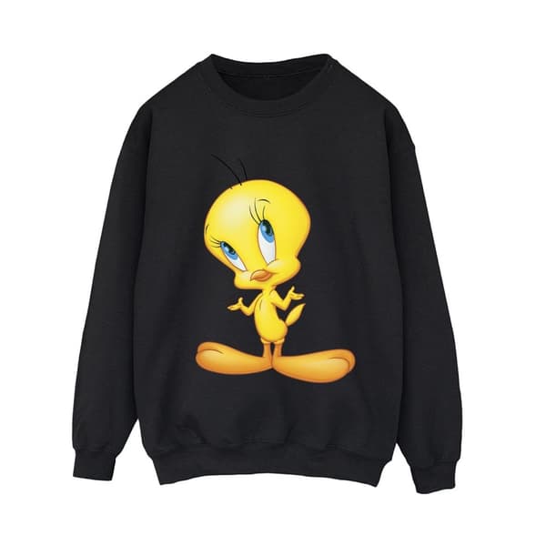 Looney Tunes Sweatshirt - Tweety Standing - dam/dam
