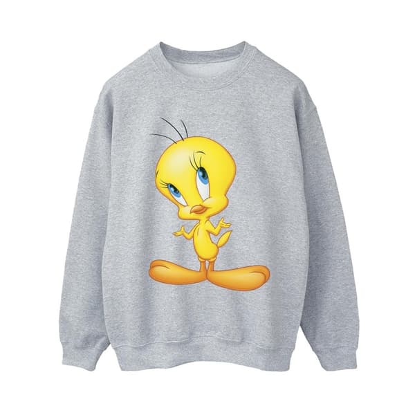 Looney Tunes Sweatshirt - Tweety Standing - dam/dam