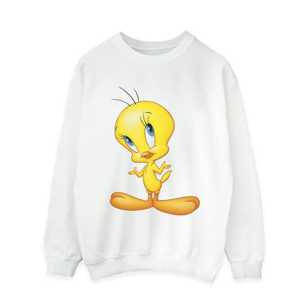 Looney Tunes Sweatshirt - Tweety Standing - dam/dam